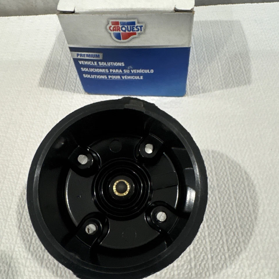 标准点火分销商帽 AL134 118343 适用于 Henry J J Jeep Kaiser cac1096 — 第 2/4 张图片