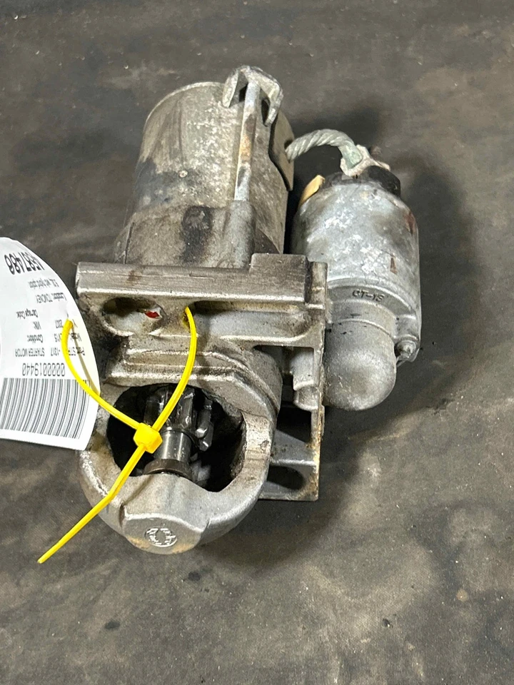 Fits 2003-2008 Chevy Silverado Starter Motor OEM:89018123 - Image 3 of 4