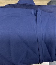 Mandala Scrubs Women Cargo Pants Size P-L Navy new no tag