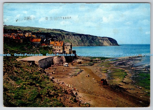 D330913 Yorkshire. Robin Hood Bay. J. Arthur Dixon. Newport. I.W. England