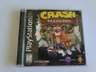 Crash Bandicoot (1996) PlayStation 1 [PS1] *BLACK LABEL* - CIB tested and works