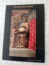 Sainte Anne la Palud - "Sainte Anne bénis ma famille"