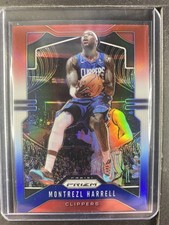 Harrell, Montrezl - 2019-20 Prizm - Red/White/Blue Prizm