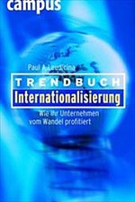 Trendbuch Internationalisierung: Wie Ihr Unte...