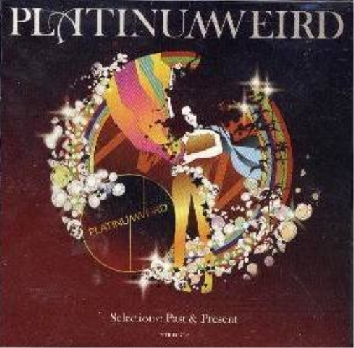 Platinum W Platinum Weird Sampler (CD)