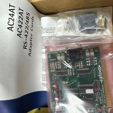 OPTO 22 AC422AT Interface Card New