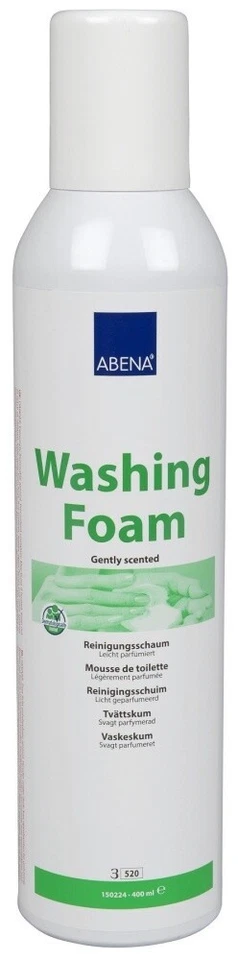 ABENA GMBH ABENA Reinigungsschaum, 400 ml
