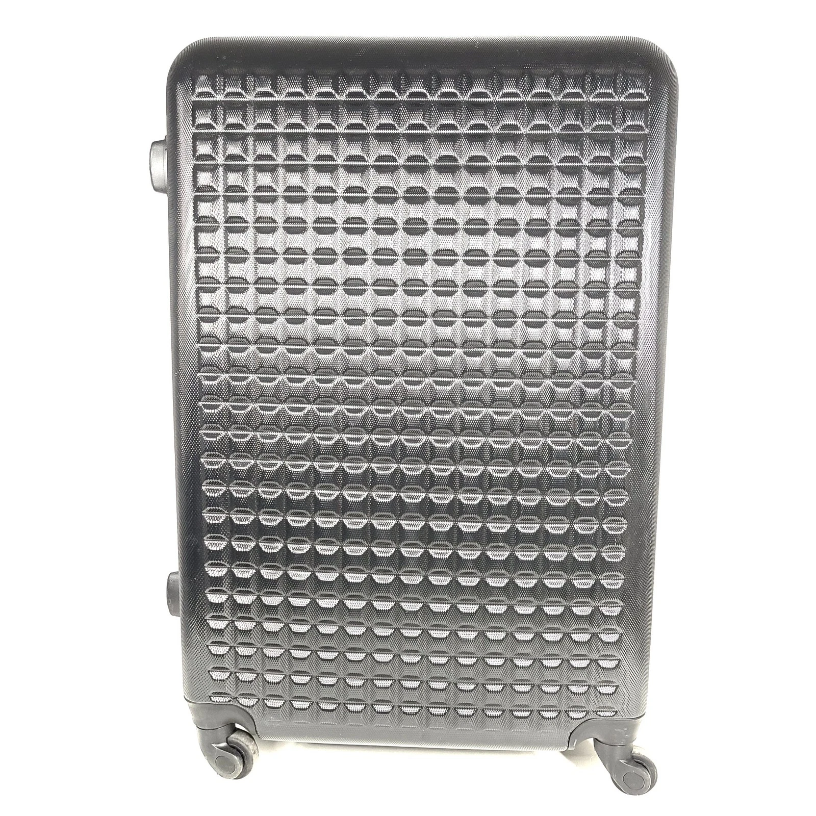 Samsonite 25" Mintlaw Large Spinner Luggage Hardshell Light Expanding Black - Image 2