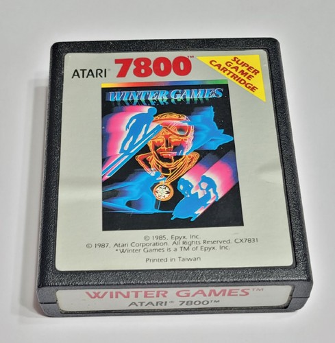 Pick Your Favorites Atari 7800, 7800+ 2600+ Games - Picture 65 of 65