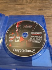 Killer7 (Sony PlayStation 2, 2005) Disc Only