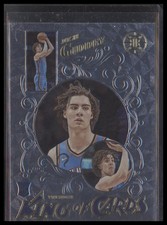 2021-22 Panini Illusions #26 Josh Giddey King of Cards
