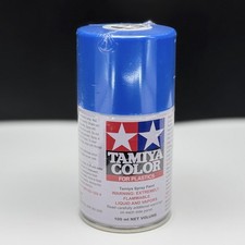 Tamiya TS-44 Brilliant Blue Spray Paint 100 Ml Brand New Factory Sealed