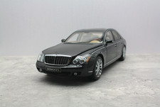 AutoArt 1/18 Scale Benz MAYBACH 57S Black car model