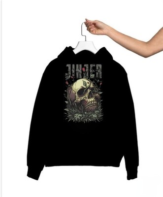 Collection Jinjer Band Album Graphic Print Sweatshirt Hoodie S M L XL 234XL