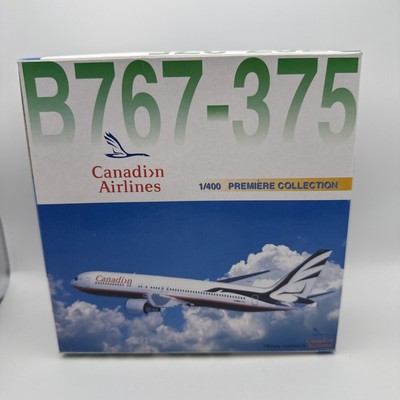 Canadian Airlines B767-375 Dragon Wings 1:400 Premiere Collection 55148 Modell