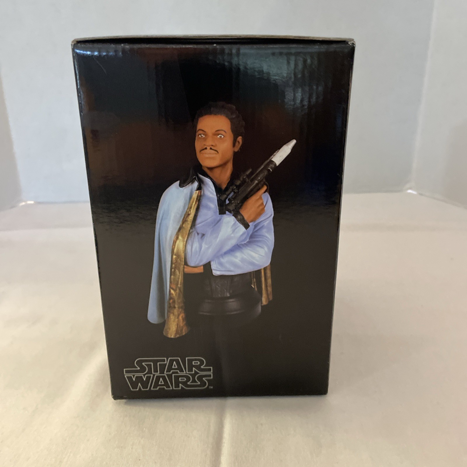 Gentle Giant Studios Star Wars Bust Lando Calrissian Collectible Mini Bust J1