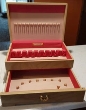 Community NOS Silverware Storage Drawer Chest NIB (115 Blonde) XL