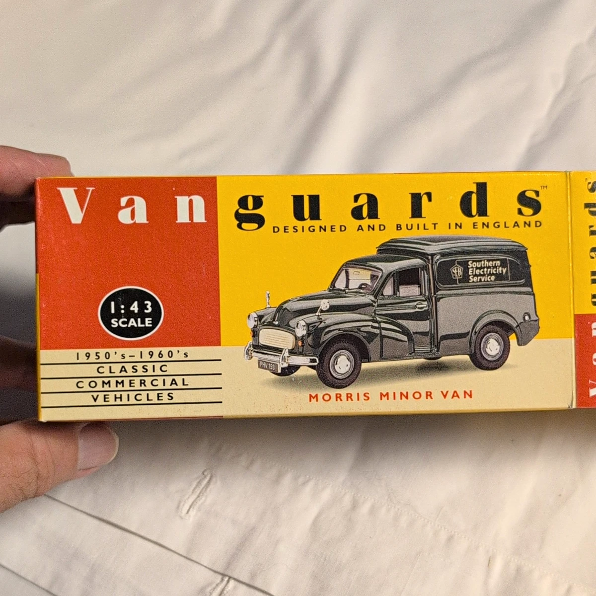 Vanguards Morris Diecast & Toy Vans for sale | eBay