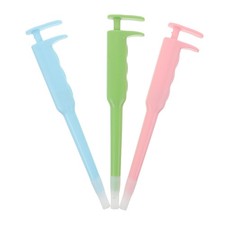 3 Pcs Pet Feeder Puppy Pill Pusher Dispenser for Dogs Medication