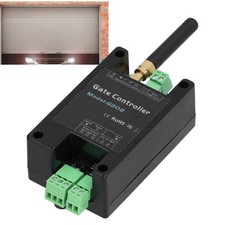 GSM 2G Gate Controller Door Opener Relay Switch Phone Remote Control For Access