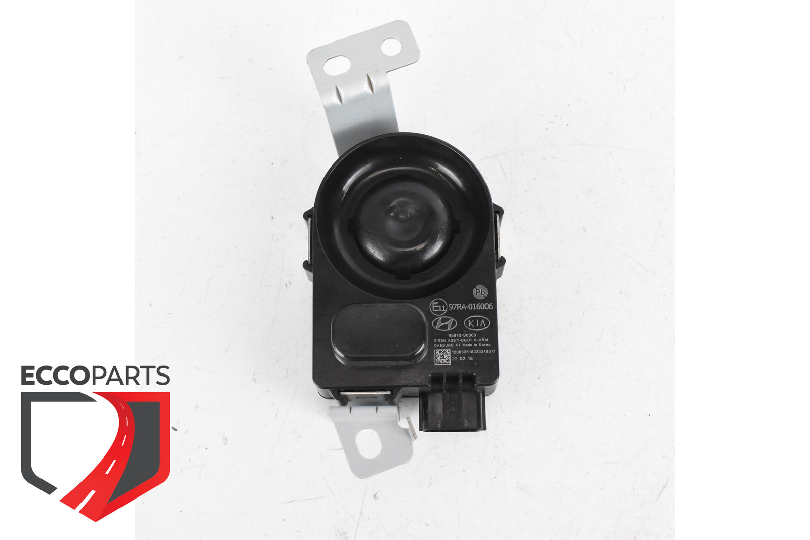 Sirena antifurto allarme 95870-S0000 | 95870S0000 | 97RA-016006 Hyundai i30N III