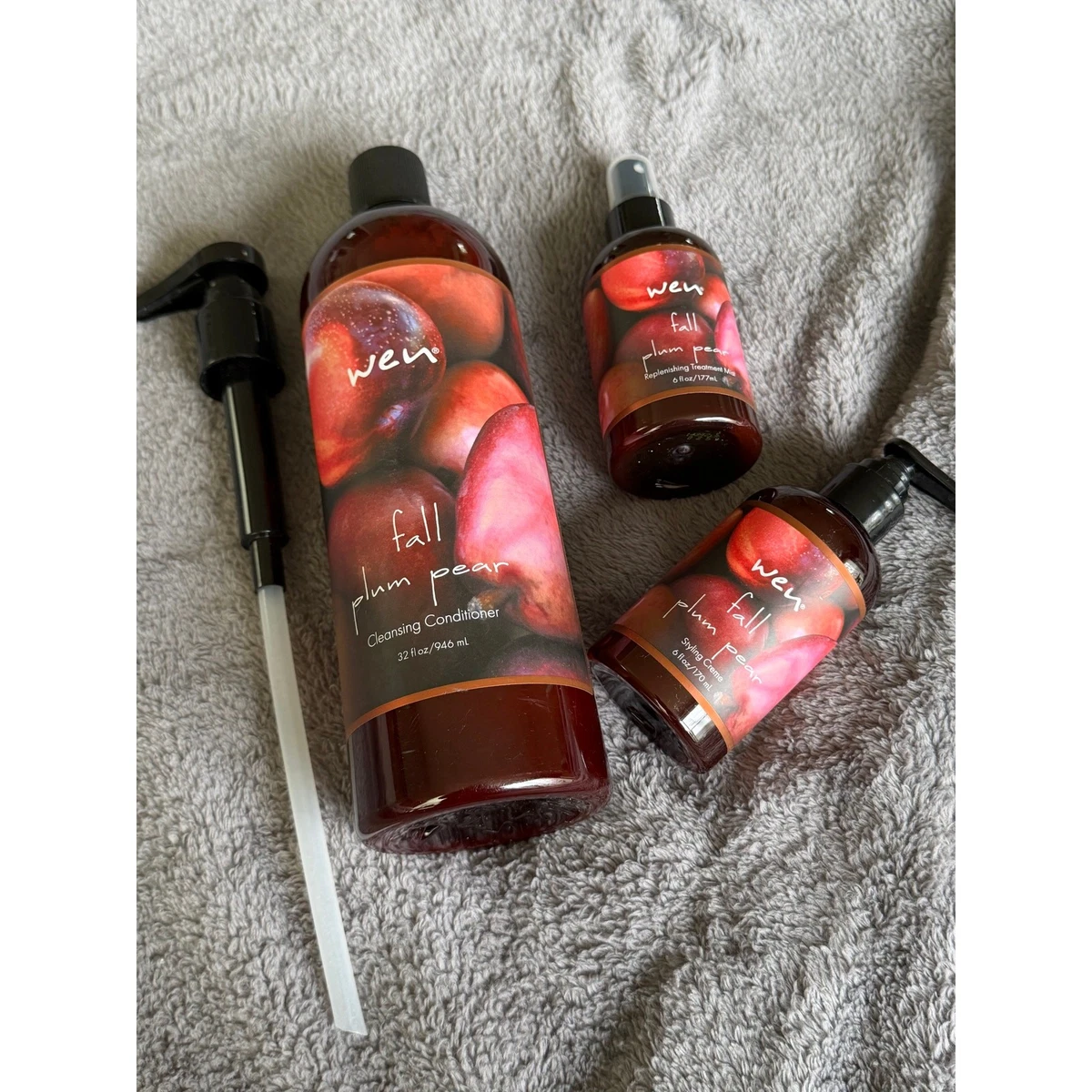 Wen プラムピーチ 946ml Wen プラムピーチ 946ml 【公式通販】