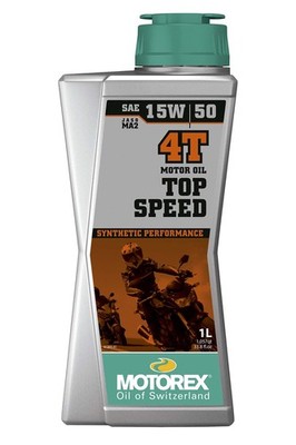 Top Speed 4T 15W/501Liter