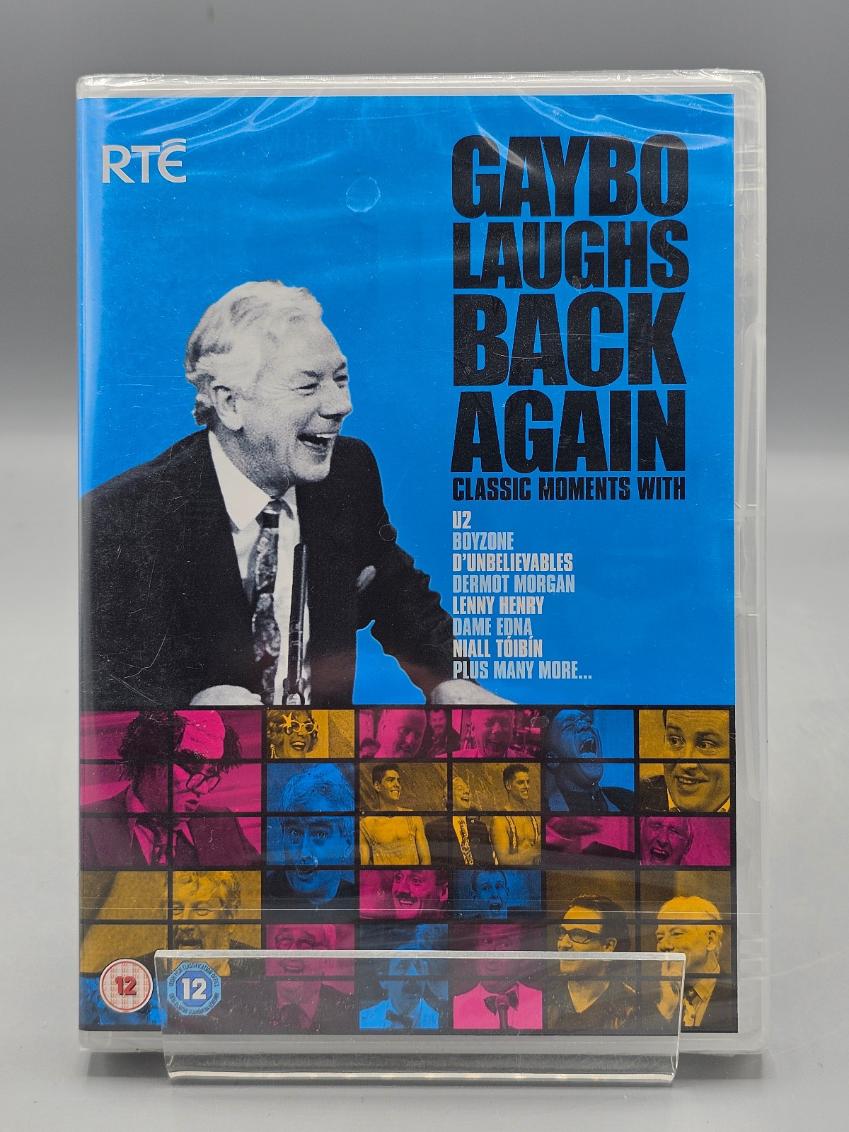 Gaybo Laughs Back Again DVD (More Classic Comedy Moments)
