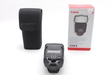Near MINT Canon 430EX Speedlite Flash for Canon EOS SLR Camera From JAPAN