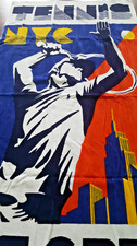 Polo Ralph Lauren US Open NYC Tennis Towel Server Player Ref 4001