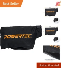 Miter Saw Dust Collection Bag for 10-12 Inch Miter Saws Vacuum Compatible