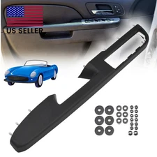 80994 Driver Side Inner Door Pull Handle Armrest Repair For 2010-2014 Chevy GMC
