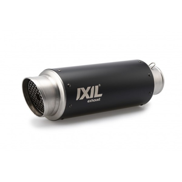 KTM 790 890 Duke 2018-2024 Ixil RC3B Auspuff EndschalldäMpfer Inox/Schwarz-image