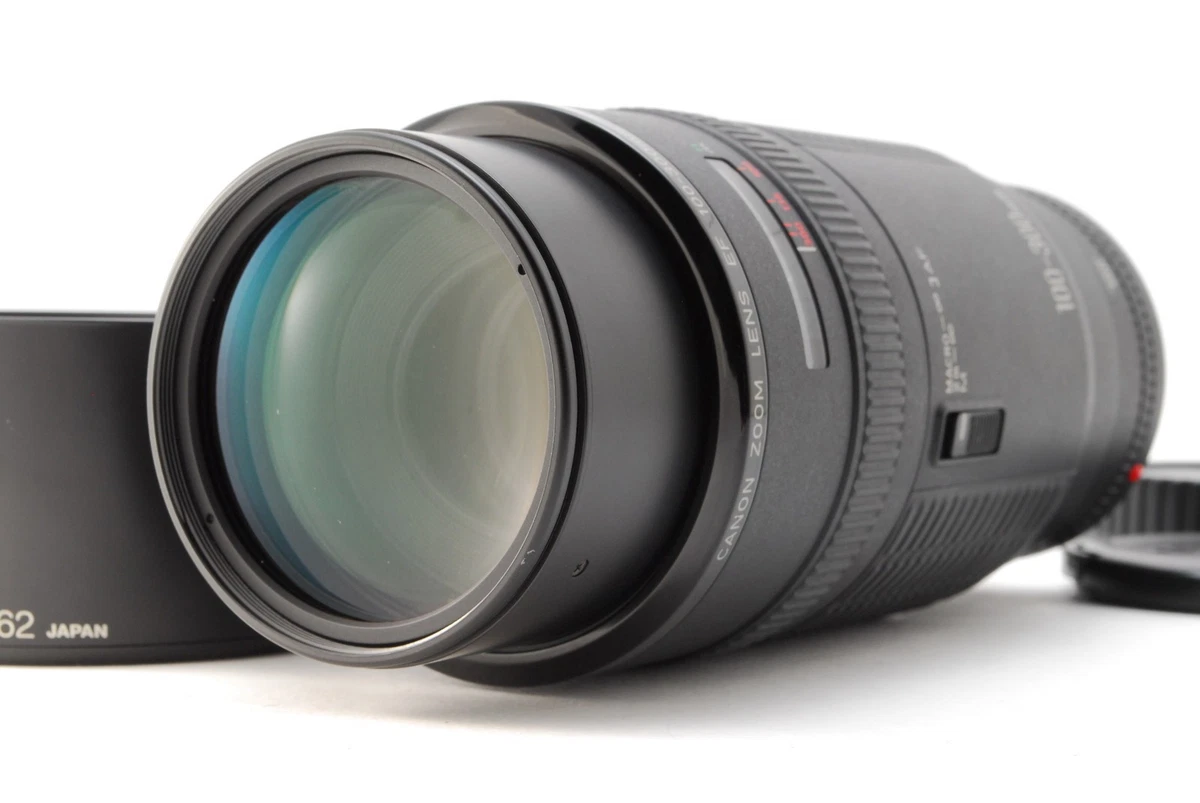 100-300mm Focal f/5.6 Camera Lenses for Canon for sale | eBay