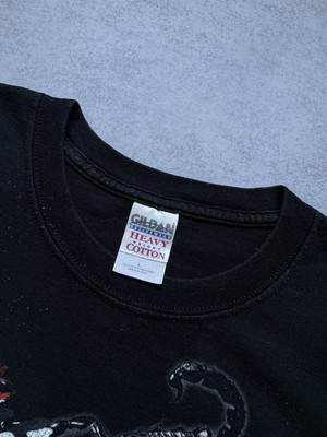 Vintage Lostprophets Rock Band T-Shirt Mens Size L Nine Inch Nails