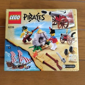 LEGO 6239 Pirates S Marine