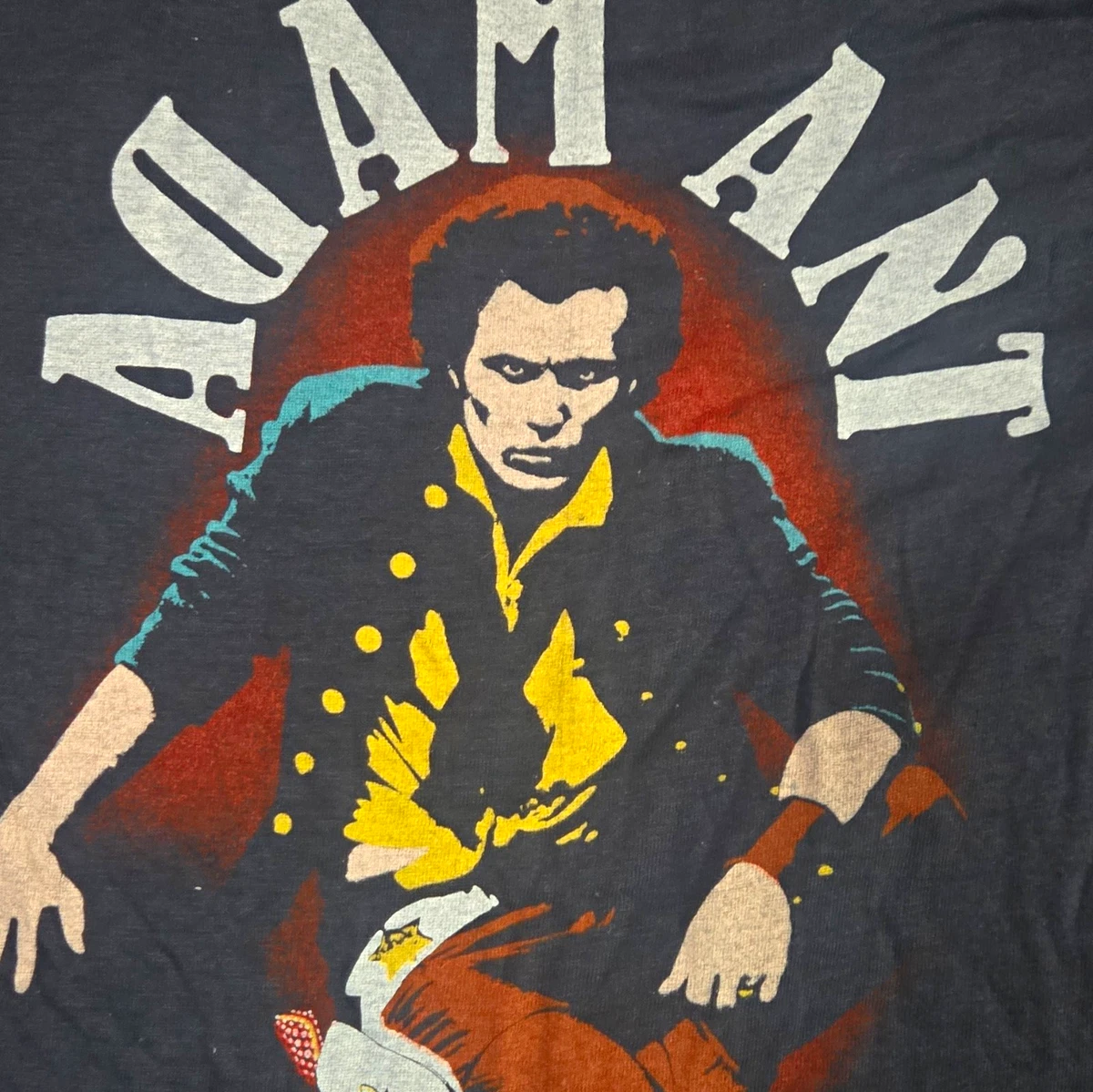 25+ adam ant shirt for sale | Updated Oct 2026