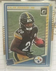 2025 Donruss Optic Kaleb Johnson Base (RAW)
