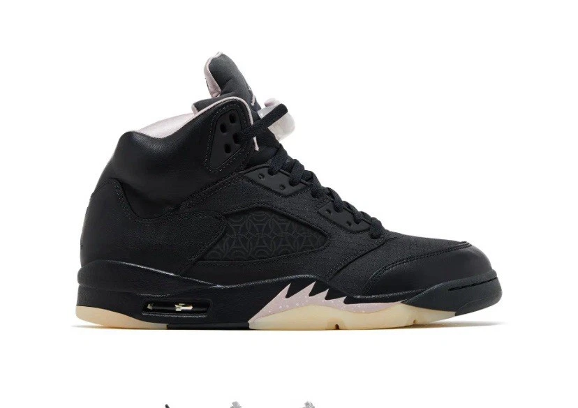 CL優勝NIKE エアジョーダン5PSG LOW 28.0新品未使用パリ Paris Saint-Germain x Air Jordan 5 Retro Off Noir for Sale