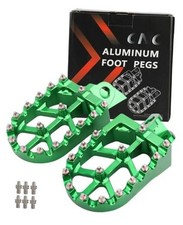 Dirt Bike Foot Pegs Motorcycle Footpeg Pedals Rest CNC for KX65 KX80 KX85