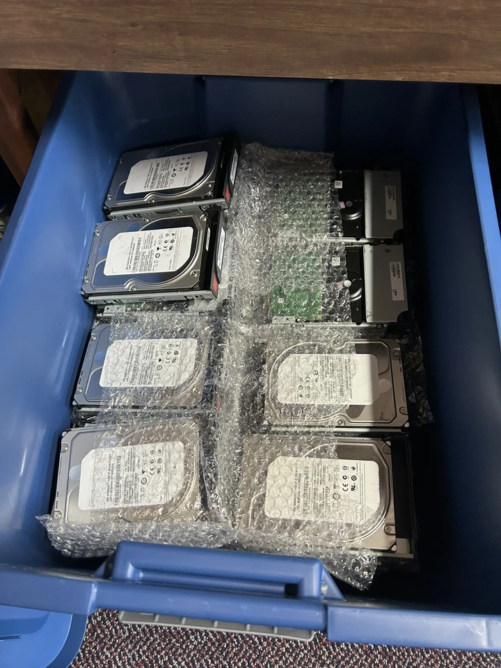 st32000444ss 2TB Seagate Constellation SAS - Image 4 of 4