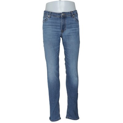 Jack & Jones, Jeans, Größe: 170, Blau, Bio-Baumwolle/Polyester, Einfarbig #jlo