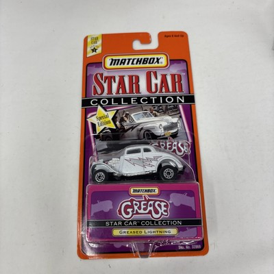 #ad #ad Matchbox Star Car Collection “GREASE” Greased Lightning Special Edition Series 1 $19.99