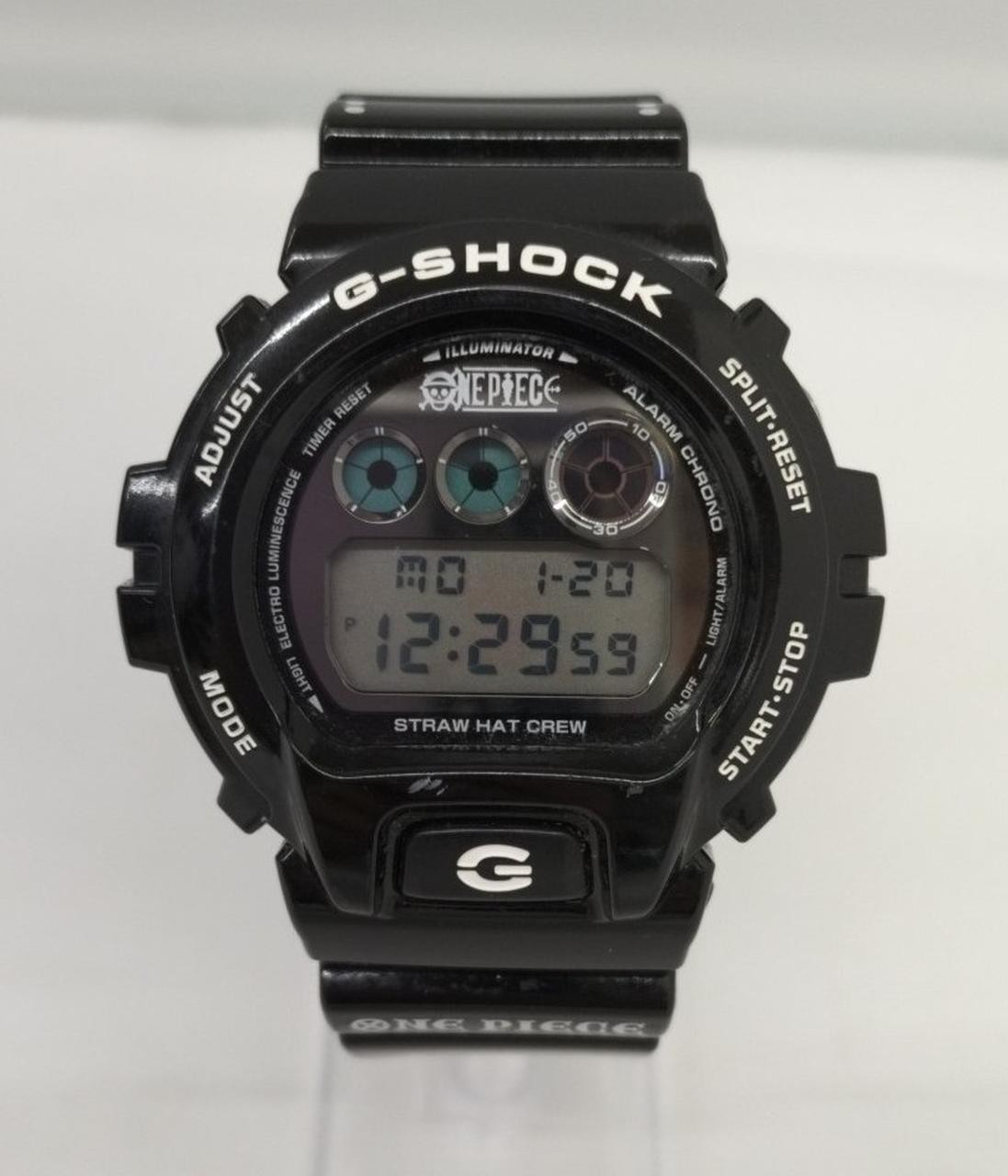 CASIO DW-6900FS G-SHOCK ONE PIECE COLLABORATION 802278