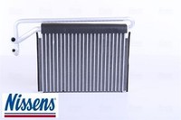 Nissens 92177 Verdampfer FüR Klimaanlage Klimaverdampfer Verdampfer Klima
