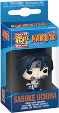 Gadget - Naruto: Funko Pop! Keychain - Sasuke - Funko