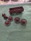 Marx  Wagon Train Fort Apache Wagon Parts