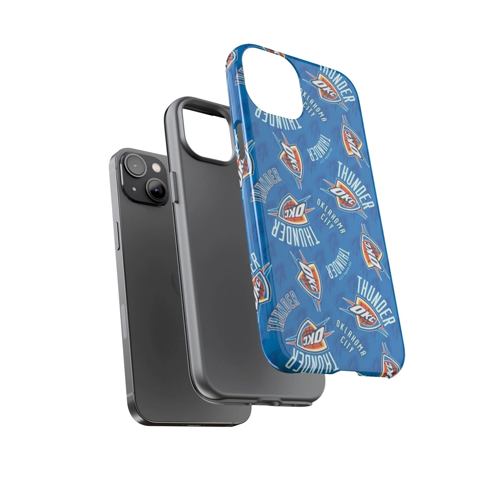 Oklahoma City Thunder iPhone Cases
