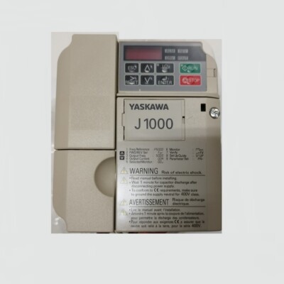 LESEN       YASKAWA J1000 CIMR-JCBA0010BAA - 2,2 KW - 1,5 KW TYP JZAB1P5BAA