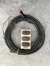 Snow-way Motorised Conveyer-fed Salter Controller